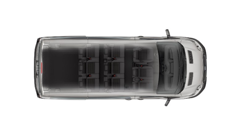 Transit Van Combi - immagine 4