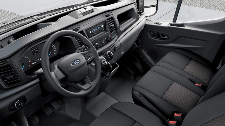 Transit Van Combi - immagine 5