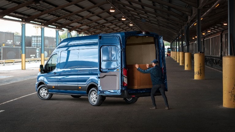 Transit Van - immagine 9