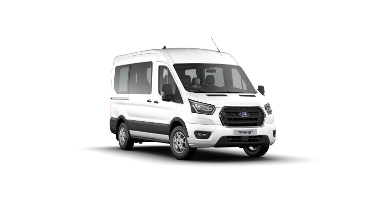 Transit Van Combi - immagine 3